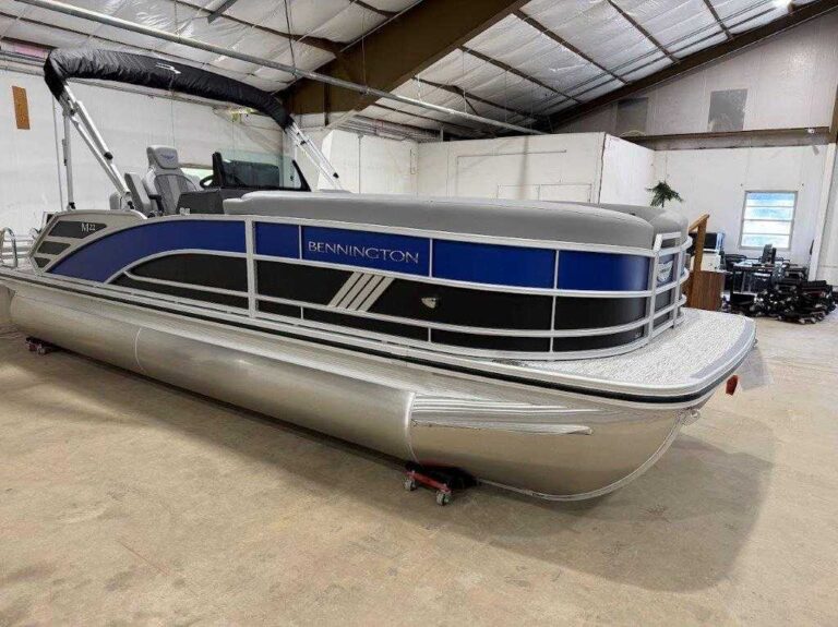 2026 Bennington 22ML - SPS US-ETWS7772H526 [photo 9]